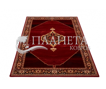 Шерстяной ковер Isfahan Uriasz Rubin - высокое качество по лучшей цене в Украине